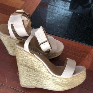 Steve Madden Wedges